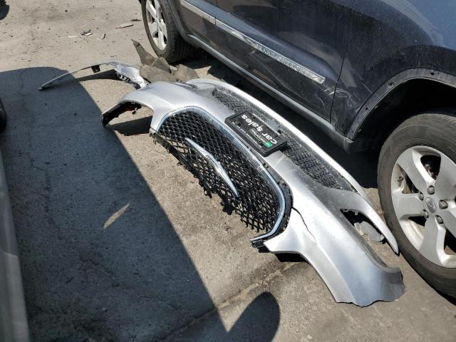 2C4RC1BG4MR516064 - 2021 CHRYSLER PACIFICA TOURING L ვერცხლისფერი ფოტო 13