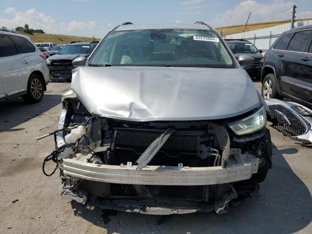 2C4RC1BG4MR516064 - 2021 CHRYSLER PACIFICA TOURING L ვერცხლისფერი ფოტო 5