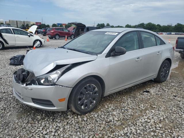 2011 CHEVROLET CRUZE LS, 