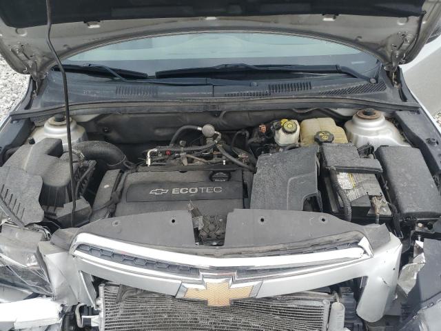 1G1PC5SHXB7173985 - 2011 CHEVROLET CRUZE LS WHITE photo 11