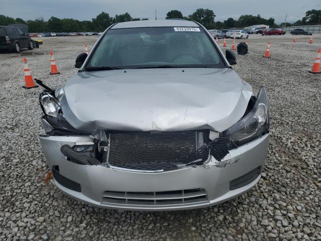 1G1PC5SHXB7173985 - 2011 CHEVROLET CRUZE LS WHITE photo 5