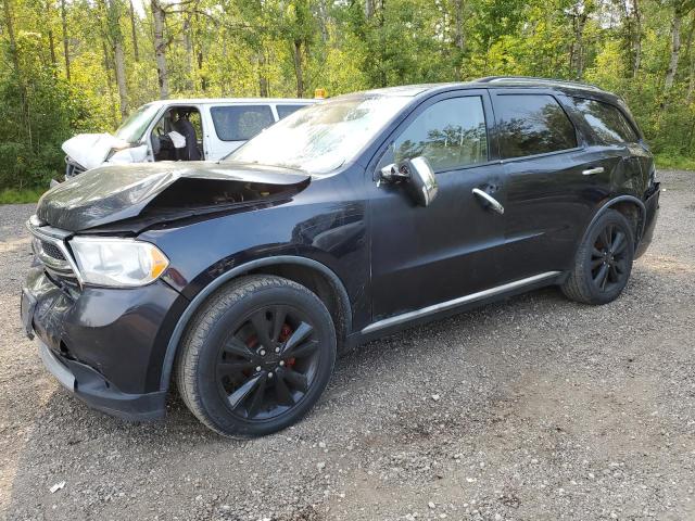 2011 DODGE DURANGO CREW, 