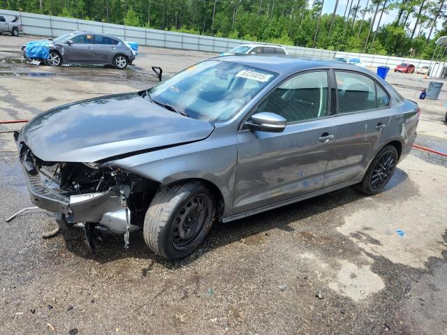 2011 VOLKSWAGEN JETTA SE, 