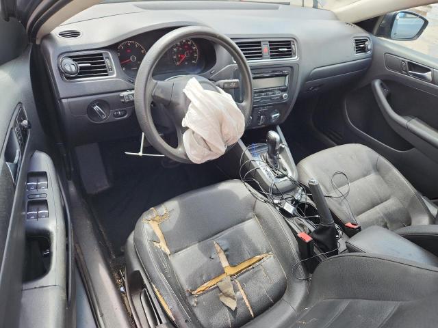 3VWDX7AJ5BM340089 - 2011 VOLKSWAGEN JETTA SE GRAY photo 8