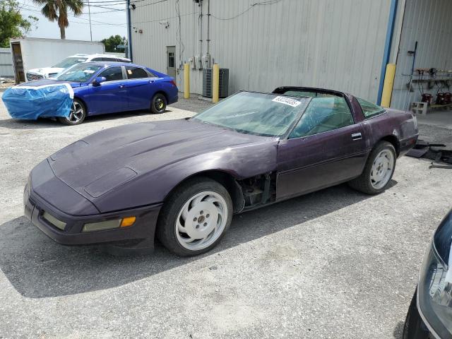 1993 CHEVROLET CORVETTE, null