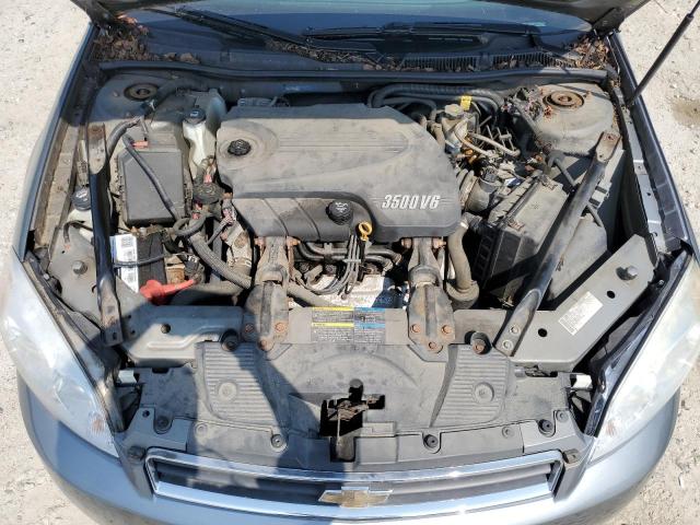 2G1WB57N191198939 - 2009 CHEVROLET IMPALA LS GRAY photo 11