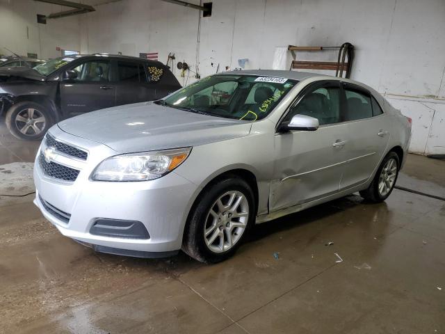 1G11C5SA7DF337730 - 2013 CHEVROLET MALIBU 1LT 银色 照片 1