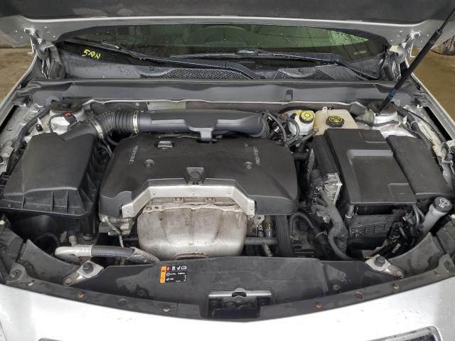 1G11C5SA7DF337730 - 2013 CHEVROLET MALIBU 1LT 银色 照片 11