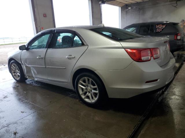 1G11C5SA7DF337730 - 2013 CHEVROLET MALIBU 1LT 银色 照片 2