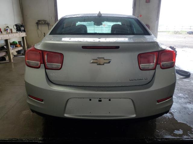 1G11C5SA7DF337730 - 2013 CHEVROLET MALIBU 1LT 银色 照片 6