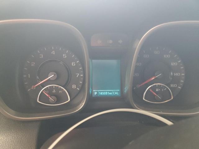 1G11C5SA7DF337730 - 2013 CHEVROLET MALIBU 1LT 银色 照片 9