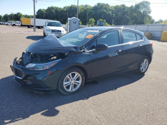 2017 CHEVROLET CRUZE LT, 