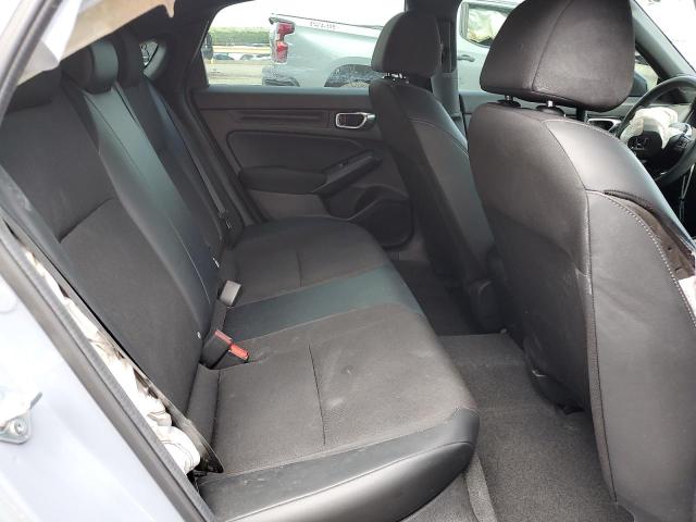 19XFL2H83PE012099 - 2023 HONDA CIVIC SPORT GRAY photo 10