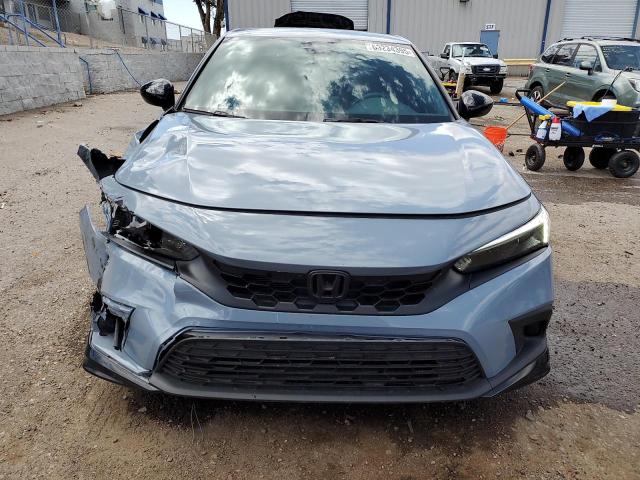 19XFL2H83PE012099 - 2023 HONDA CIVIC SPORT GRAY photo 5