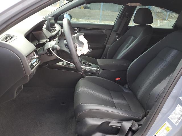 19XFL2H83PE012099 - 2023 HONDA CIVIC SPORT GRAY photo 7