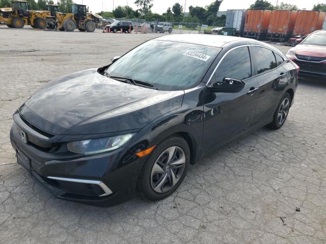 2020 HONDA CIVIC LX, 