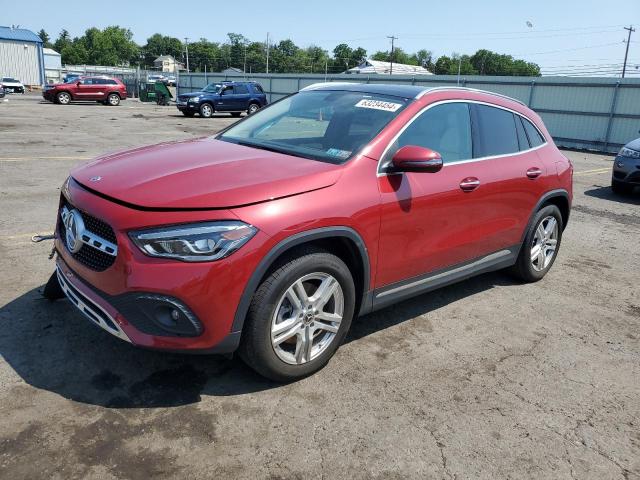 2021 MERCEDES-BENZ GLA 250 4MATIC, 