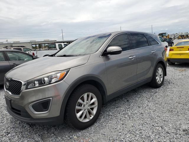 2017 KIA SORENTO LX, null