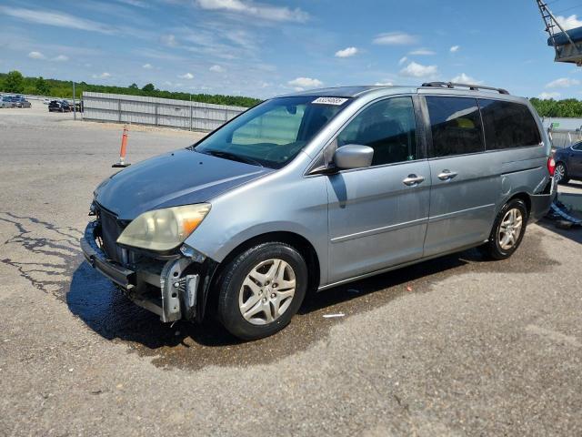 2007 HONDA ODYSSEY EX, 