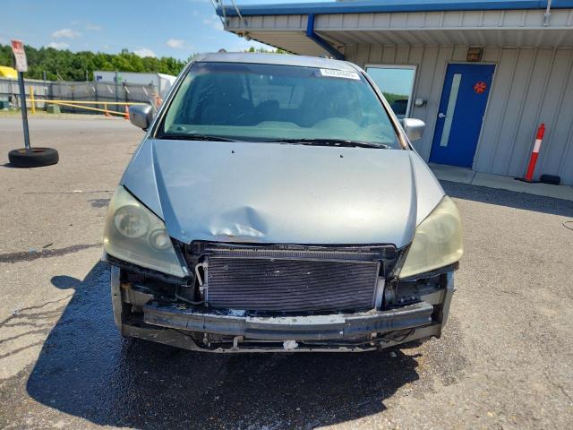 5FNRL38447B029536 - 2007 HONDA ODYSSEY EX SILVER photo 5