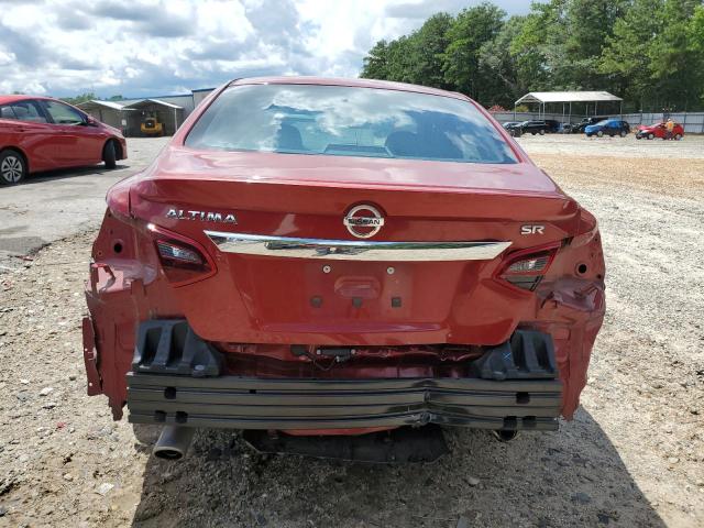 1N4AL3AP5HN309444 - 2017 NISSAN ALTIMA 2.5 RED photo 6