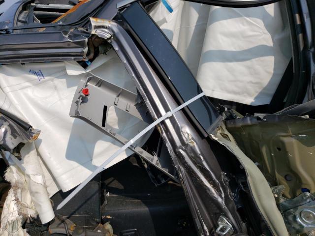 5TDJKRFH1GS237975 - 2016 TOYOTA HIGHLANDER XLE Сұр фото 11