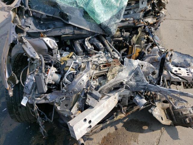 5TDJKRFH1GS237975 - 2016 TOYOTA HIGHLANDER XLE Сұр фото 12