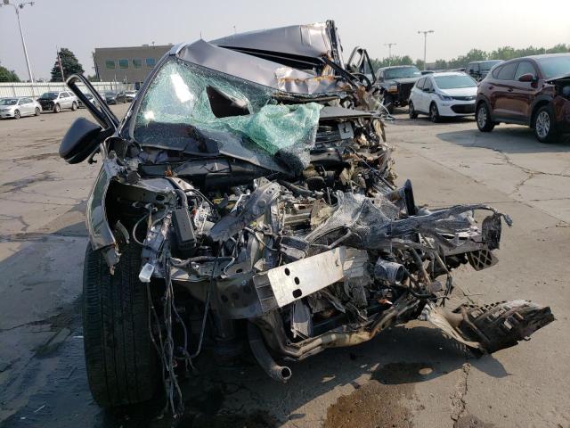 5TDJKRFH1GS237975 - 2016 TOYOTA HIGHLANDER XLE Сұр фото 5