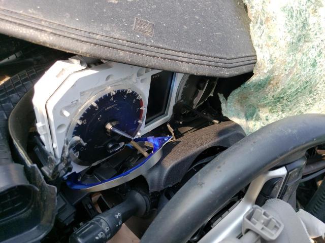 5TDJKRFH1GS237975 - 2016 TOYOTA HIGHLANDER XLE Сұр фото 9