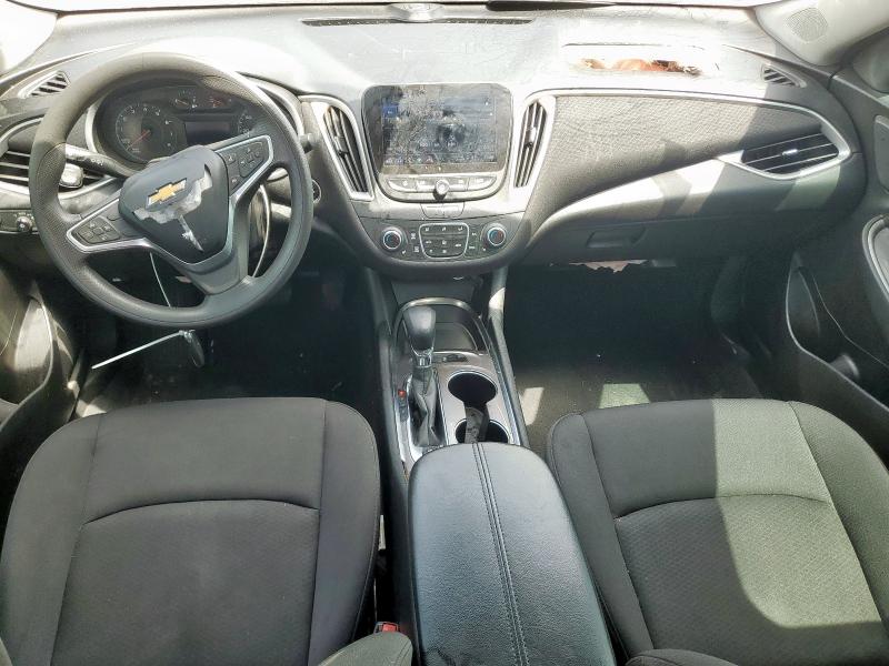 1G1ZD5STXNF147309 - 2022 CHEVROLET MALIBU LT SILVER photo 8