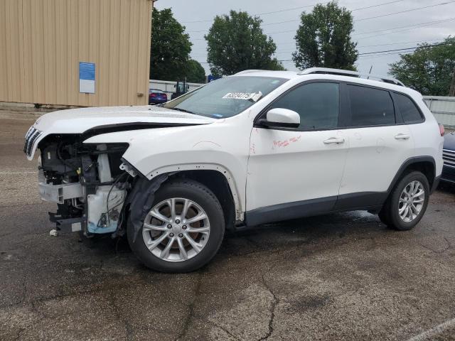 2021 JEEP CHEROKEE LATITUDE, 