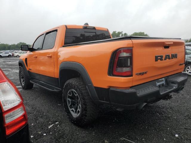 1C6SRFU99NN149275 - 2022 RAM 1500 TRX ORANGE photo 2