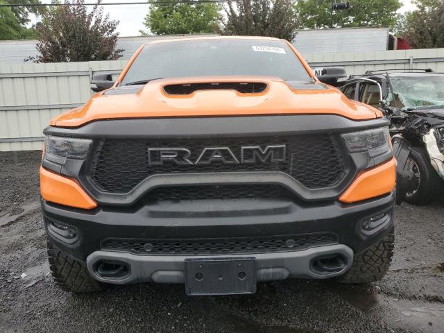 1C6SRFU99NN149275 - 2022 RAM 1500 TRX ORANGE photo 5