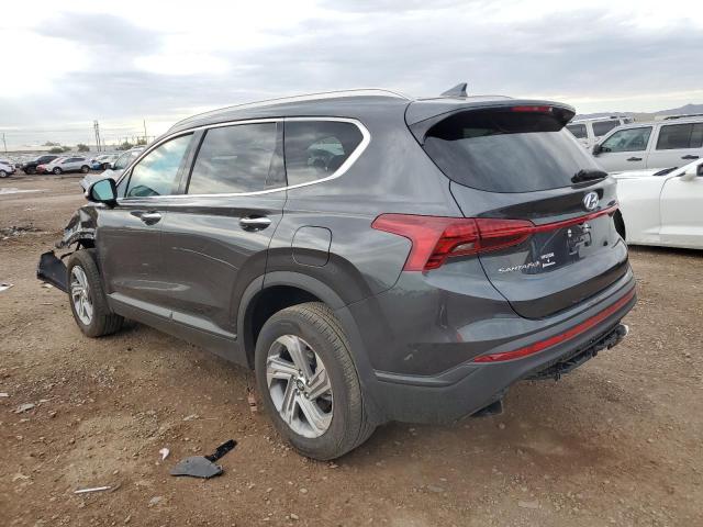 5NMS2DAJ6PH569575 - 2023 HYUNDAI SANTA FE SEL SILVER photo 2