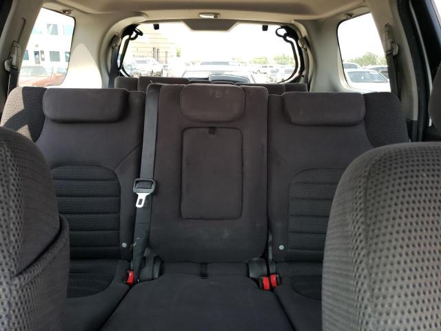 5N1AR18WX7C645283 - 2007 NISSAN PATHFINDER LE 银色 照片 10