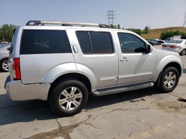 5N1AR18WX7C645283 - 2007 NISSAN PATHFINDER LE 银色 照片 3