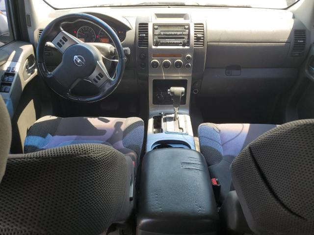 5N1AR18WX7C645283 - 2007 NISSAN PATHFINDER LE 银色 照片 8