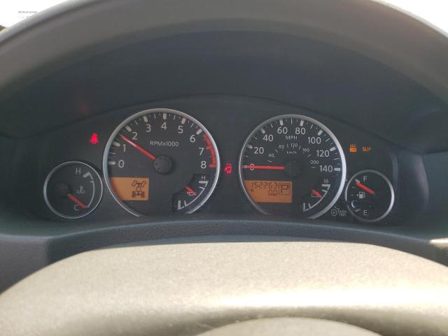 5N1AR18WX7C645283 - 2007 NISSAN PATHFINDER LE 银色 照片 9