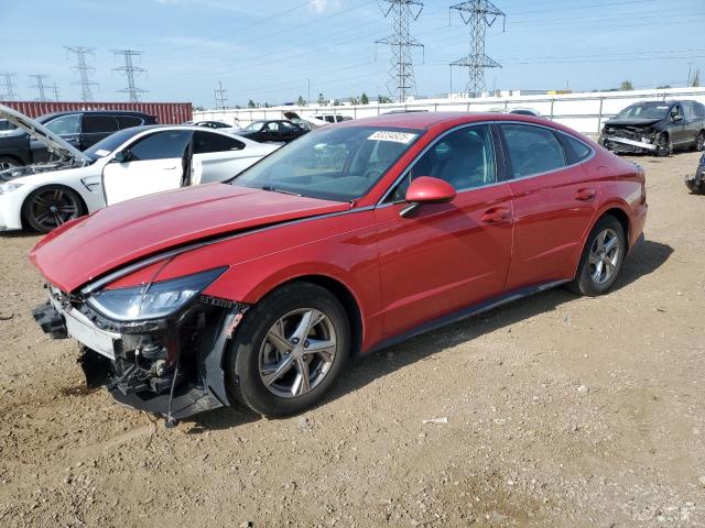2022 HYUNDAI SONATA SE, 