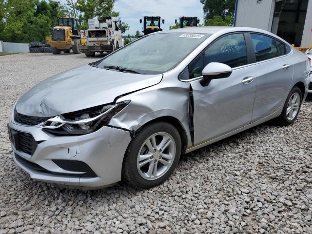 2018 CHEVROLET CRUZE LT, null