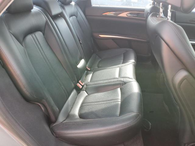 3LN6L2G93GR615276 - 2016 LINCOLN MKZ SILVER photo 10