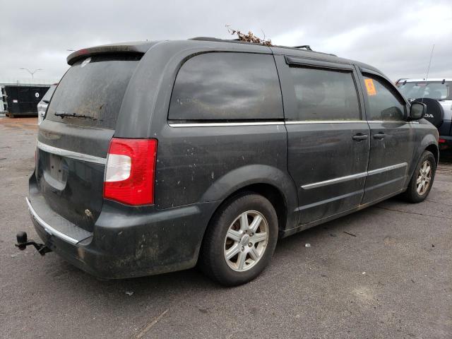 2A4RR5DG2BR675322 - 2011 CHRYSLER TOWN & COU TOURING CHARCOAL photo 3