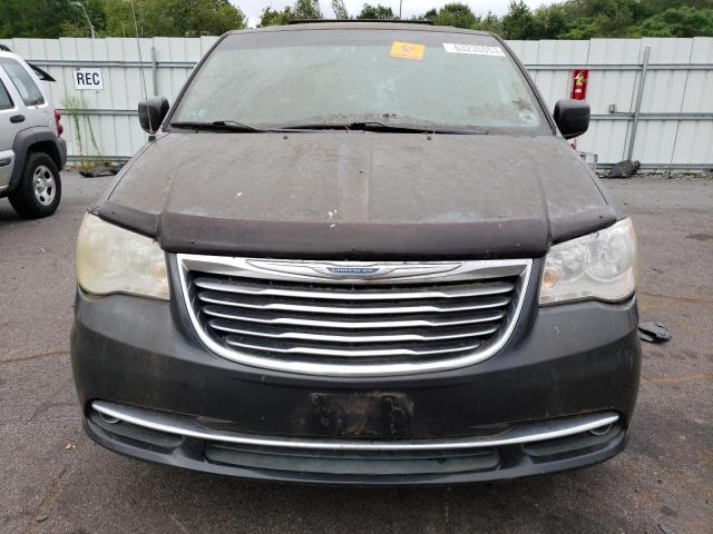 2A4RR5DG2BR675322 - 2011 CHRYSLER TOWN & COU TOURING CHARCOAL photo 5