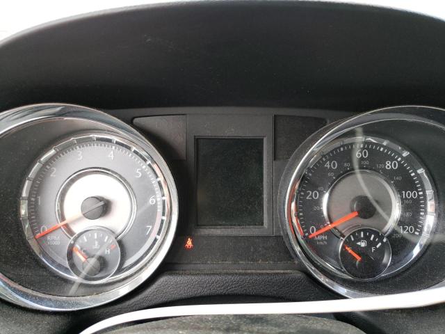 2A4RR5DG2BR675322 - 2011 CHRYSLER TOWN & COU TOURING CHARCOAL photo 9