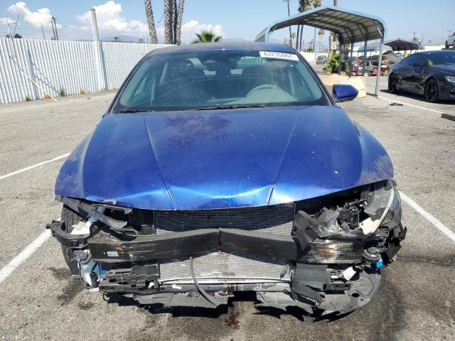 5NPLM4AG3PH104791 - 2023 HYUNDAI ELANTRA SEL BLUE photo 5