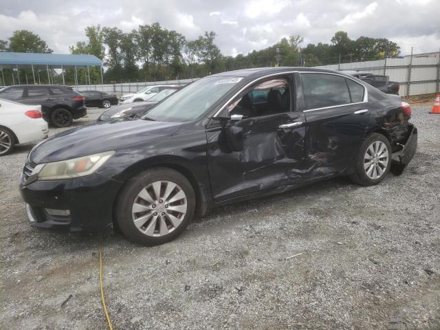2013 HONDA ACCORD EXL, 