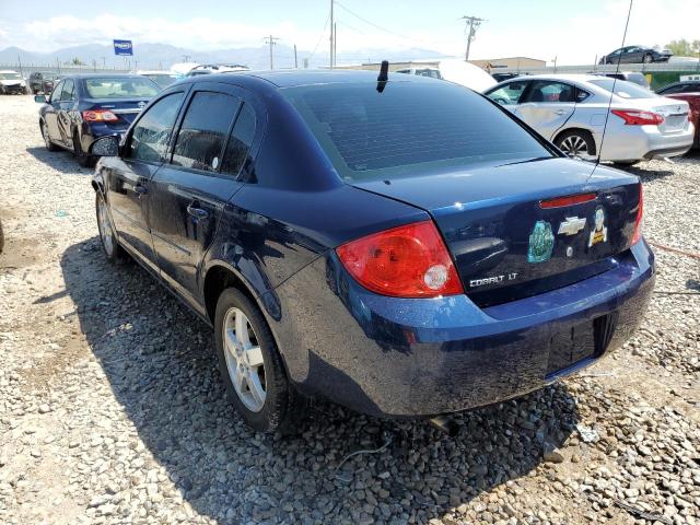 1G1AF5F52A7176178 - 2010 CHEVROLET COBALT 2LT BLUE photo 2