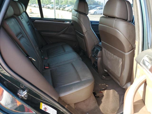 5UXFE43599L268940 - 2009 BMW X5 XDRIVE30I GREEN photo 11