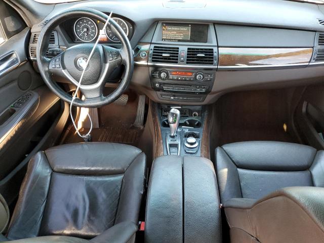 5UXFE43599L268940 - 2009 BMW X5 XDRIVE30I GREEN photo 8