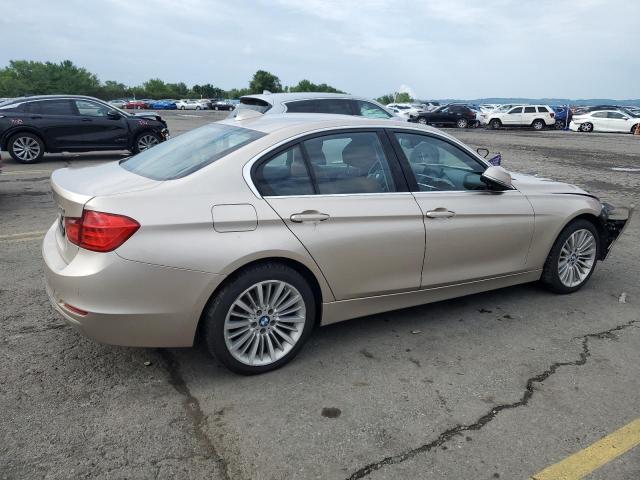 WBA3B5G5XFNS16274 - 2015 BMW 328 XI SULEV BEIGE photo 3